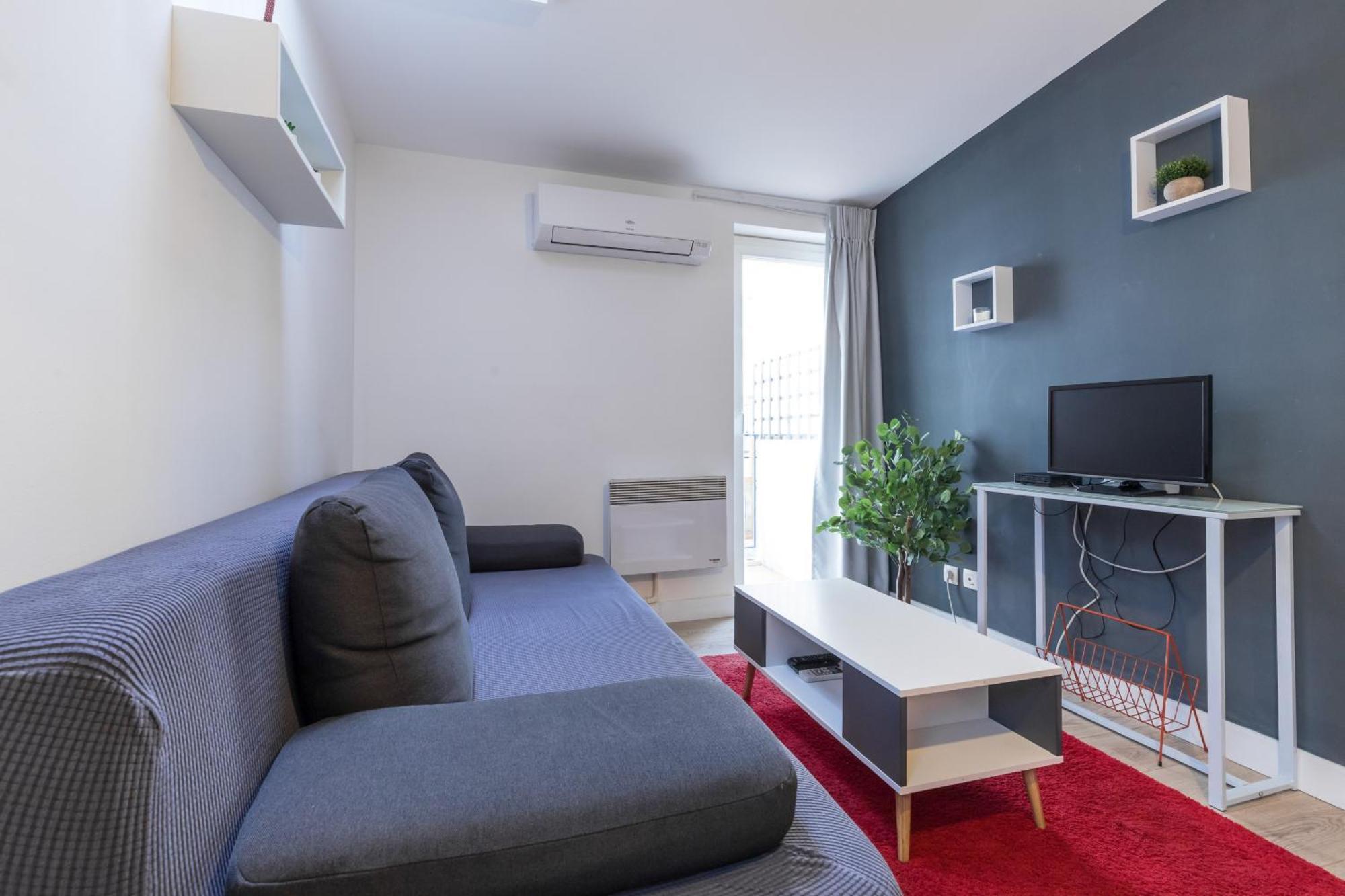 Magenta Square Central 1 Bdr With Ac Niza Exterior foto