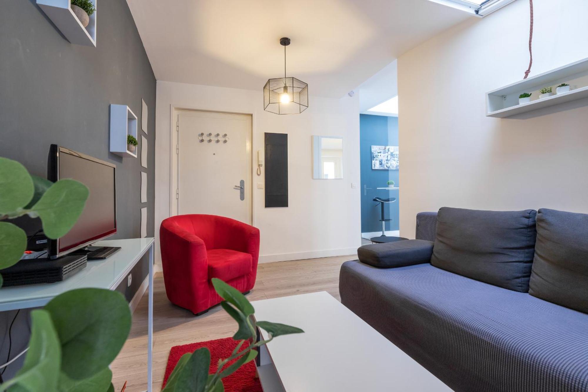 Magenta Square Central 1 Bdr With Ac Niza Exterior foto