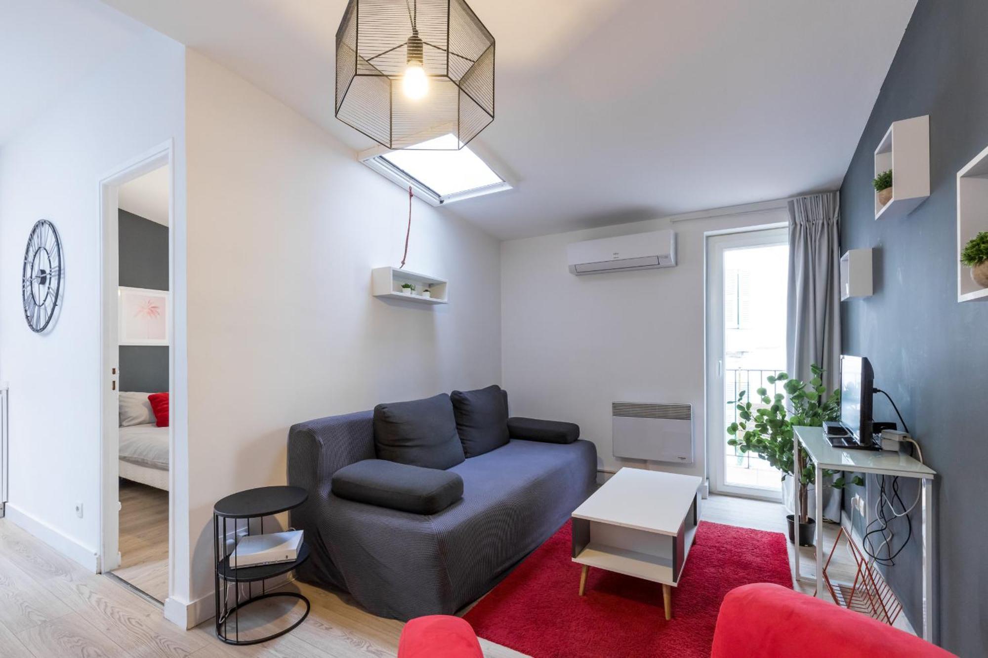 Magenta Square Central 1 Bdr With Ac Niza Exterior foto